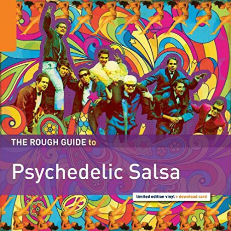 The Rough Guide to Psychedelic Salsa [Winyl]