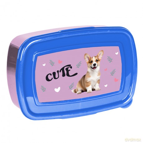 Śniadaniówka Cute Corgi PP26CG-3022