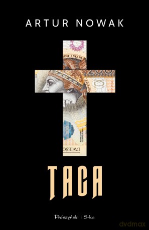 Taca. Duże Litery - Artur Nowak [KSIĄŻKA]