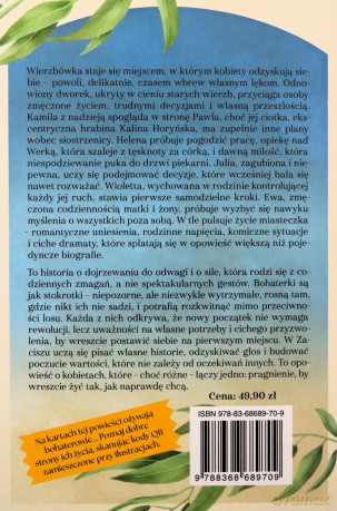 Tam gdzie kwitną stokrotki. Zacisze w Wierzbówce (Tom 2) - Aleksandra Rak [KSIĄŻKA]