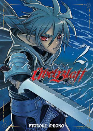 Ubell Blatt (Tom 2) - Etorouji Shiono [KOMIKS]