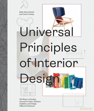 Universal Principles of Interior Design - Chris Grimley [KSIĄŻKA]