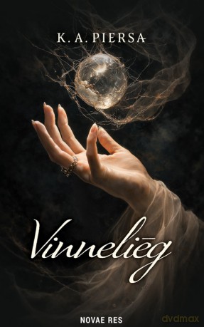 Vinnelieg - K. A. Piersa [KSIĄŻKA]
