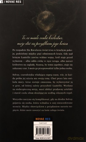Vinnelieg - K. A. Piersa [KSIĄŻKA]
