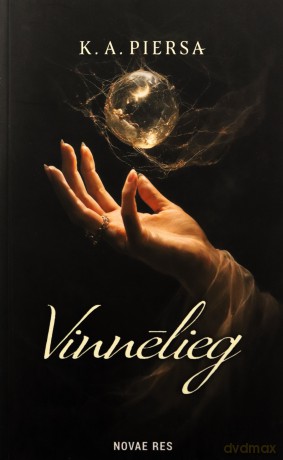 Vinnelieg - K. A. Piersa [KSIĄŻKA]