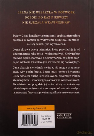 Weavingshaw (Tom 1) - Heba Al-Wasity [KSIĄŻKA]