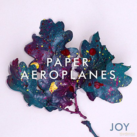 Paper Aeroplanes: Joy [CD]