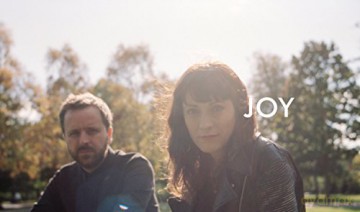 Paper Aeroplanes: Joy [CD]