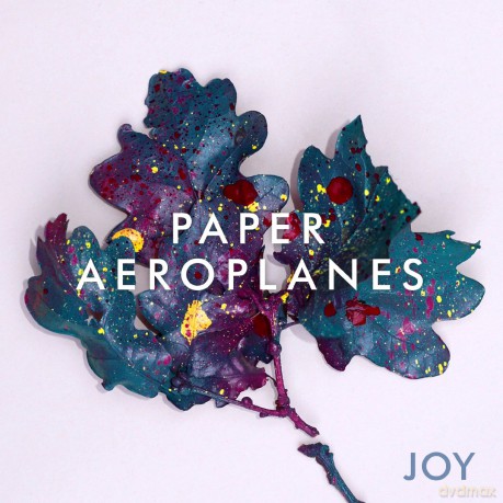 Paper Aeroplanes: Joy [CD]