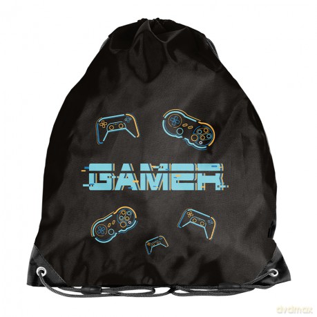 Worek na obuwie Gamer PP26GM-712