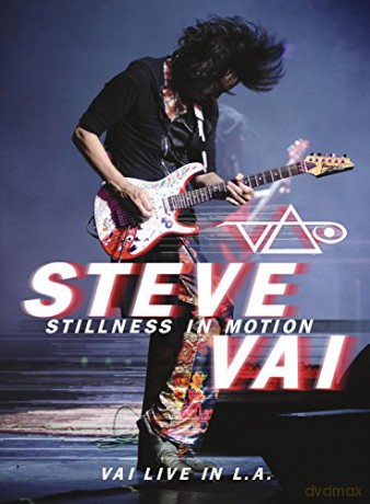 Steve Vai: Stillness In Motion: Vai Live In L.A. [2DVD]
