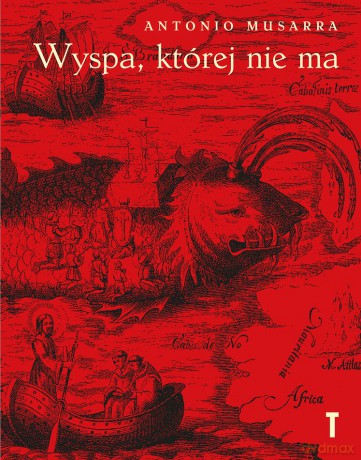 Wyspa, której nie ma - Antonio Musarra [KSIĄŻKA]