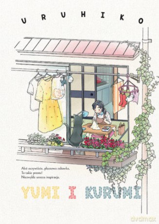 Yumi i Kurumi - Uruhiko [KOMIKS]