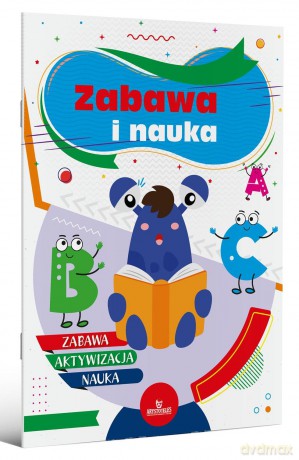 Zabawa i nauka - Ewelina Chmielińska [KSIĄŻKA]