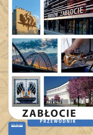 Zabłocie. Przewodnik [KSIĄŻKA]
