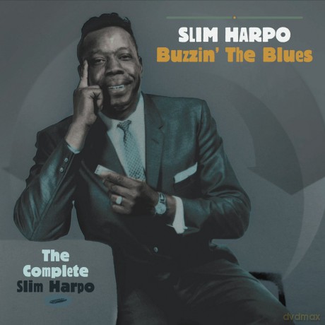 Slim Harpo: Buzzin' The Blues [5CD]