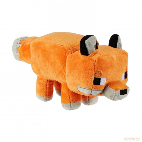Mattel Minecraft: Fox Plush (20cm) (HBN43) 