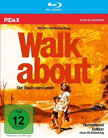 Walkabout [Blu-Ray]