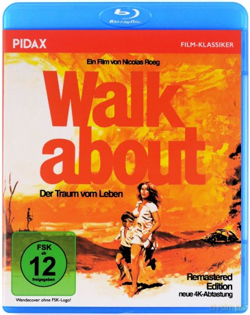 Walkabout [Blu-Ray]