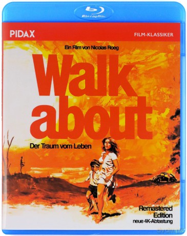 Walkabout [Blu-Ray]