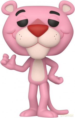 Funko Pop! Television: Pink Panther - Pink Panther #1551 Vinyl Figure