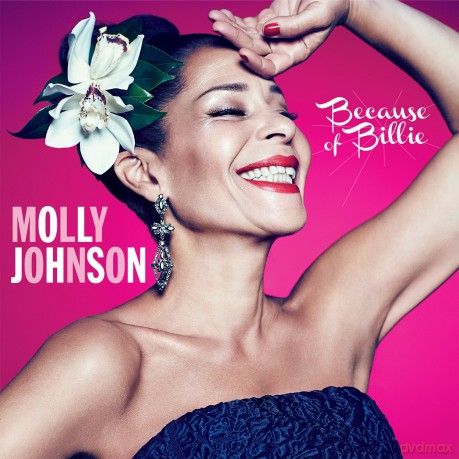 Molly Johnson: Because of Billie [CD]