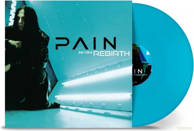 Pain: Rebirth (Light Blue) [Winyl]