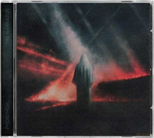 The Narrator: Phosphor [CD]