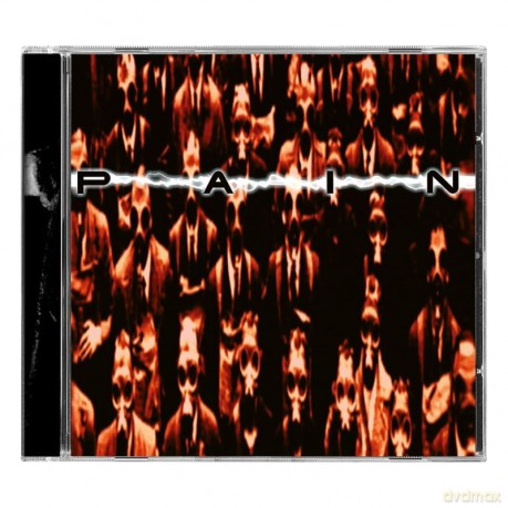 Pain: Pain [CD]
