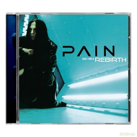 Pain: Rebirth [CD]