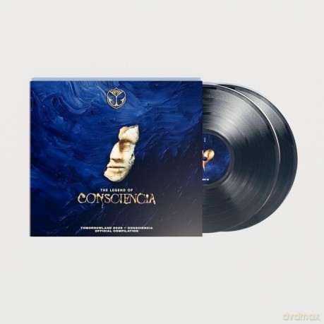 Tomorrowland 2026 - Consciencia [2xWinyl]