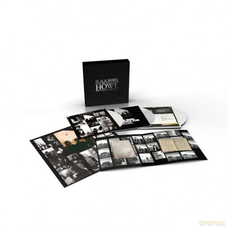 Black Rebel Motorcycle Club: Howl [BOX] [3xWinyl]