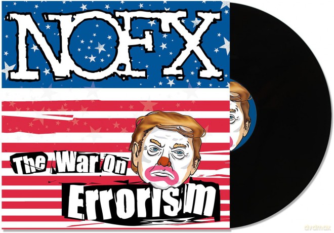 Nofx: The War On Errorism [Winyl]