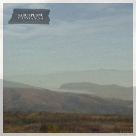 Garciaphone: Constancia [CD]