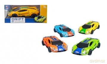 Auto sportowe driftujące MIX