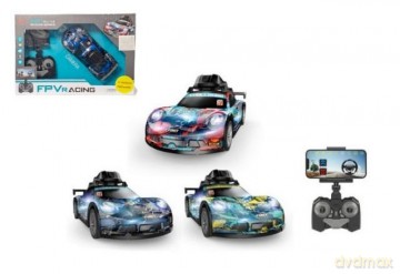 Auto sportowe z kamerą zdalnie sterowane MIX