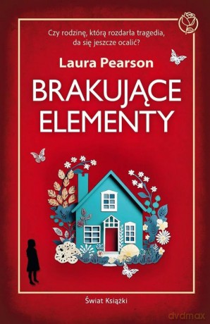 Brakujące elementy - Laura Pearson [KSIĄŻKA]