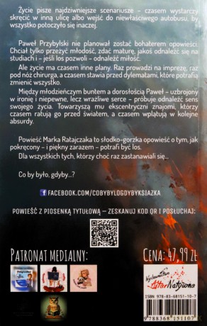 Co by było, gdyby... - Marek Ratajczak [KSIĄŻKA]