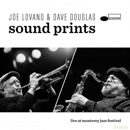 Joe Lovano: Live at Monterey Jazz Festival [CD]