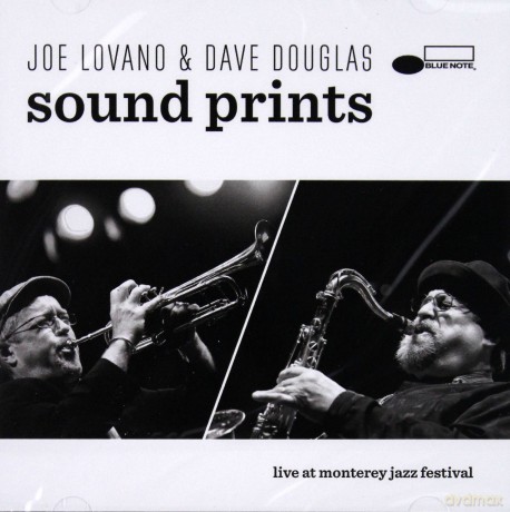 Joe Lovano: Live at Monterey Jazz Festival [CD]