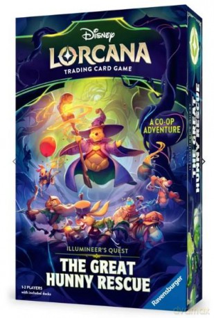 Disney Lorcana (Set13) Illumineer's Quest [KARTY]