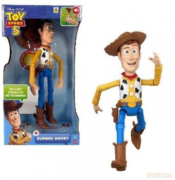 Disney Pixar Toy Story 5 Biegnący Chudy 30cm [FIGURKA]