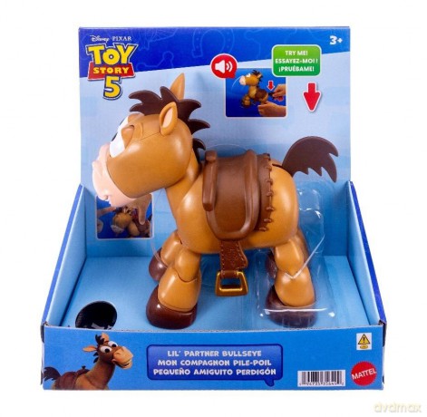 Disney Pixar Toy Story 5 Interaktywny przyjaciel [FIGURKA]
