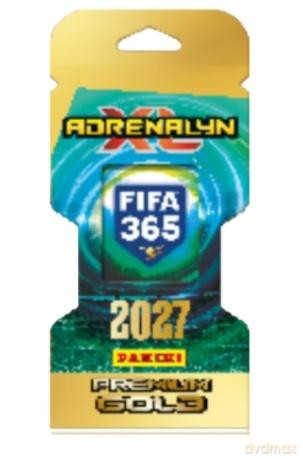 Fifa 365 Adrenalyn XL 2027 Blister Gold