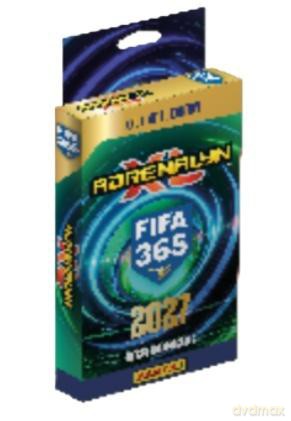 Fifa 365 Adrenalyn XL 2027 Blister XXL