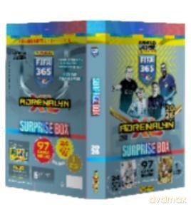 Fifa 365 Adrenalyn XL 2027 Countdown Callendar