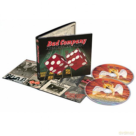 Bad Company: Straight Shooter (Deluxe) [2CD]
