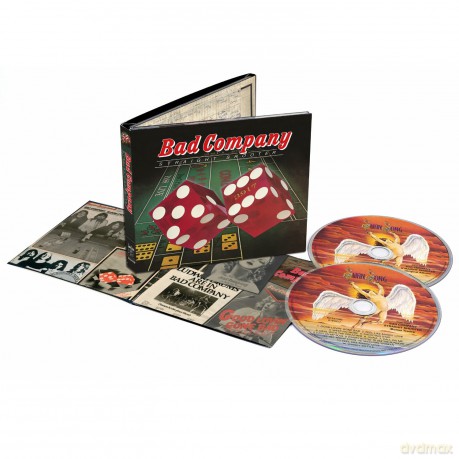 Bad Company: Straight Shooter (Deluxe) [2CD]