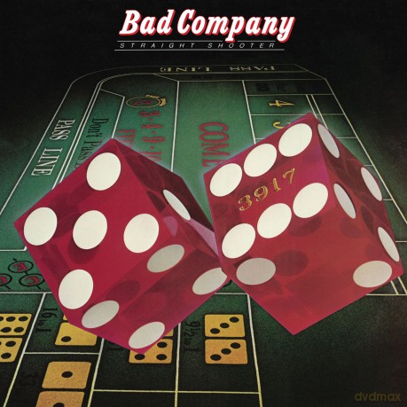 Bad Company: Straight Shooter (Deluxe) [2CD]