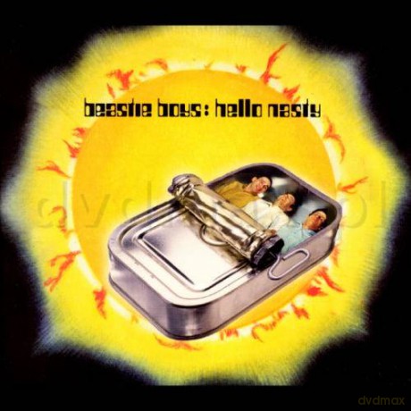 Beastie Boys: Hello Nasty (Re-Mastered Edition) (digipack) [2CD]